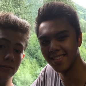 Meet your Posher, Gavin