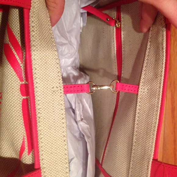 Kate spade logo summer bag - Picture 3 of 3