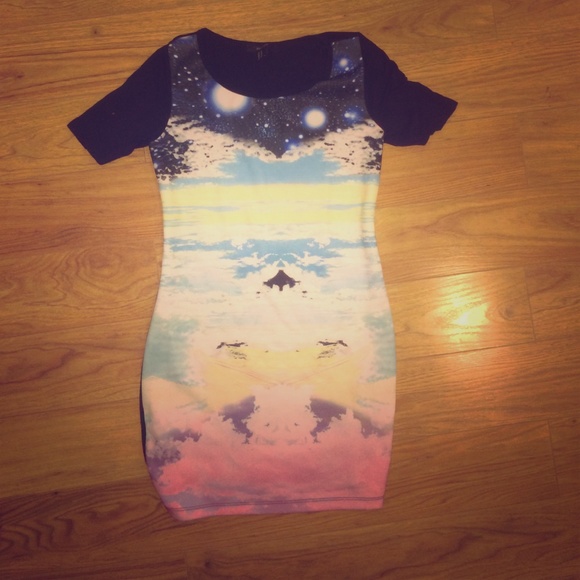Shirt dress