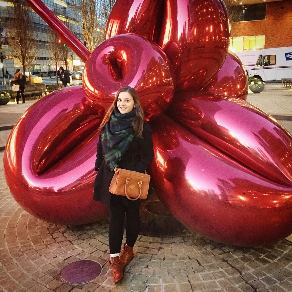 Meet your Posher, Sarah