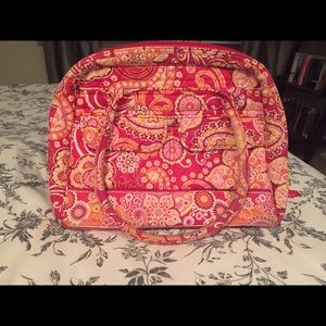 Large Vera Bradley bag