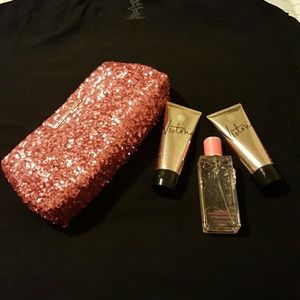 Victoria's Secret Victoria body mist 4 piece set