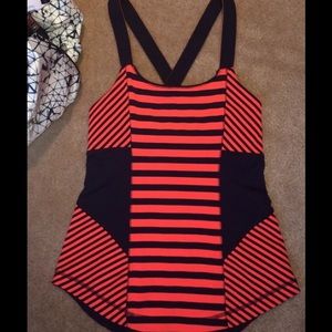 Lulu lemon workout tank- NWOT