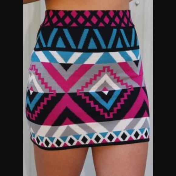 Shop hopes Dresses & Skirts - Shop Hopes smell the roses skirt