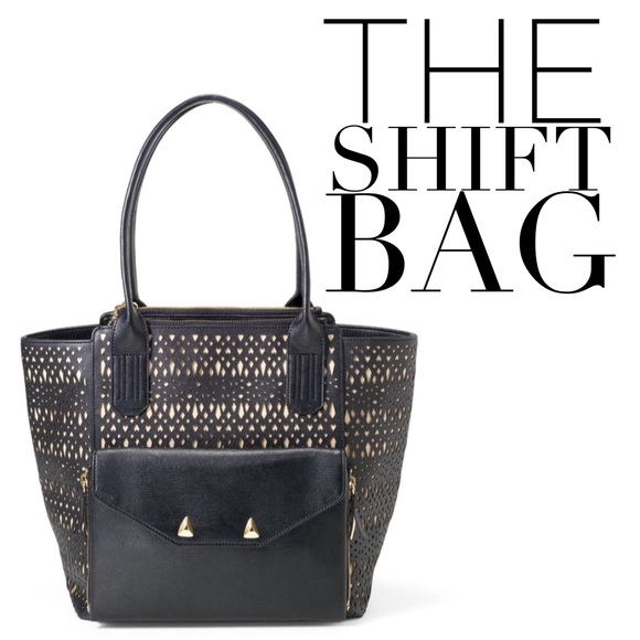 New! The Shift SD Bag