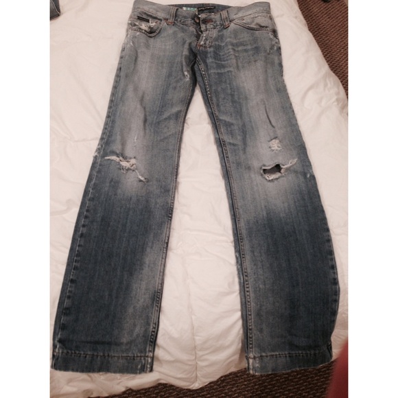 Dolce & Gabbana Other - Men's D&G jeans