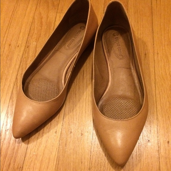 corso como shoes flats