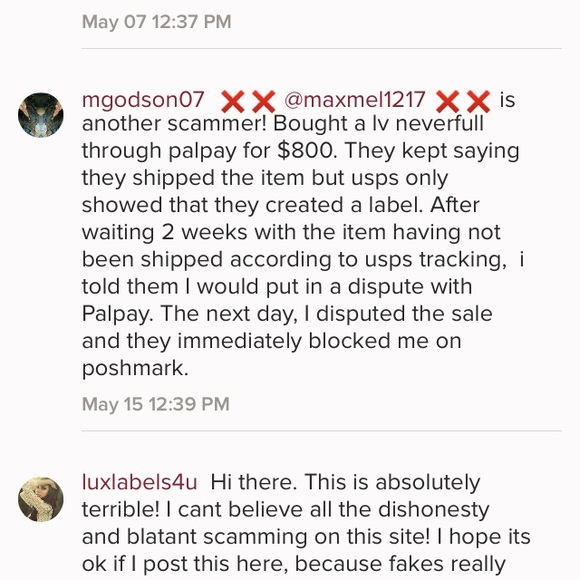 SCAMMER ALERT !! - Picture 2 of 2