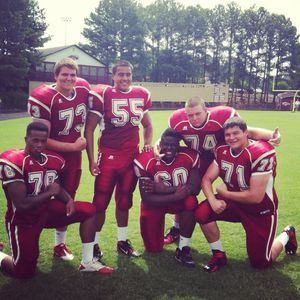 Meet your Posher, Nigel