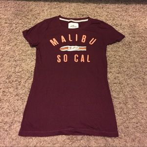 Hollister T shirt