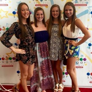 Meet your Posher, Izzy