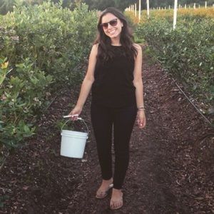 Meet your Posher, Gianna