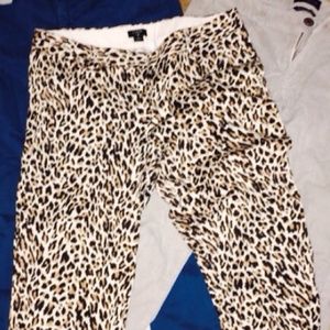 J.crew crop pants