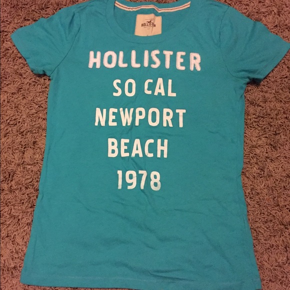 Hollister Top