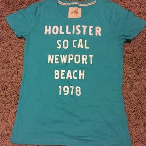 Hollister Top