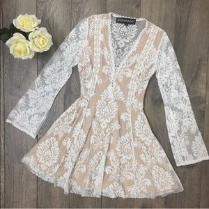 Karina lace dress