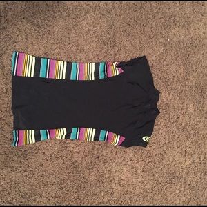 Brand new ripcurl rashguard