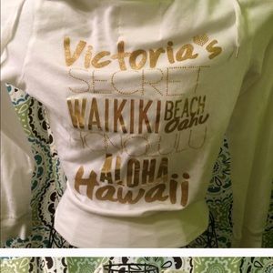 VS Hawaii hoodie reserved