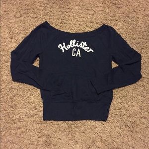 Hollister sweater