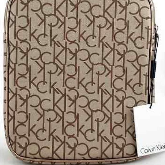 Calvin Klein iPad case