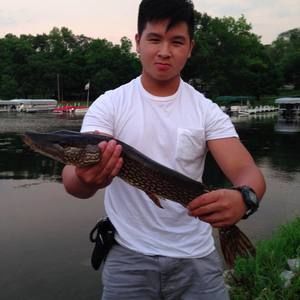 Meet your Posher, Eric