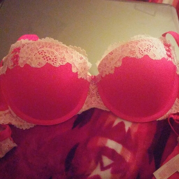VS dream angels balconnet pushup