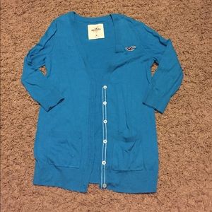 Hollister Cardigan