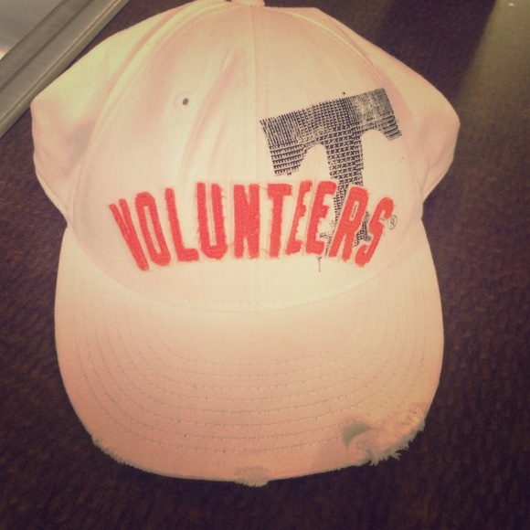 Adidas Tennessee volunteer flex fit