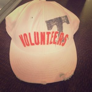 Adidas Tennessee volunteer flex fit