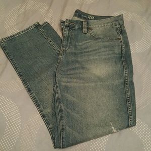 SOLD - Boyfriend Jeans