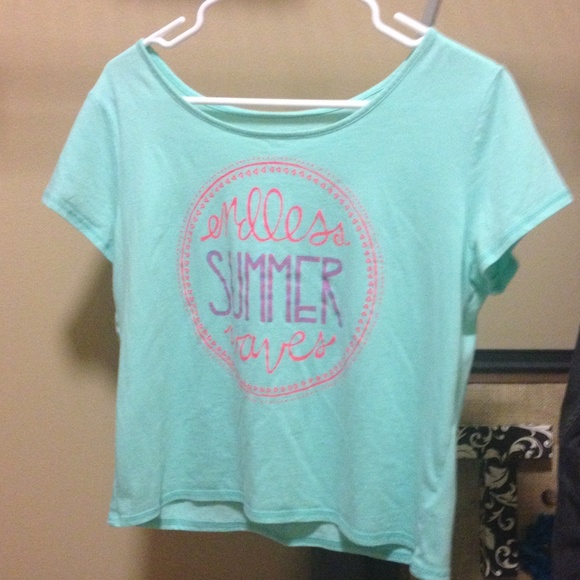 Crop tops