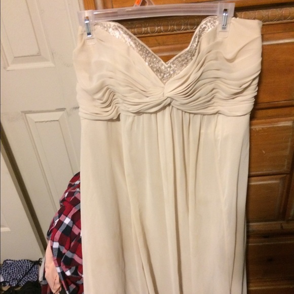 Bridesmaid dress