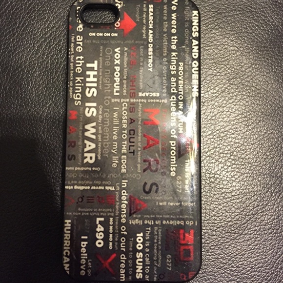 iPhone 5 case