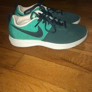 nike lunarlon lunamtrl+ sneakers