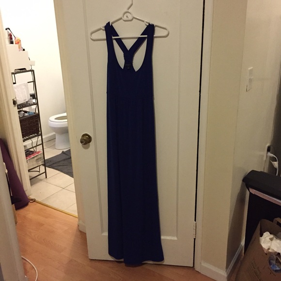Banana Republic Maxi Dress