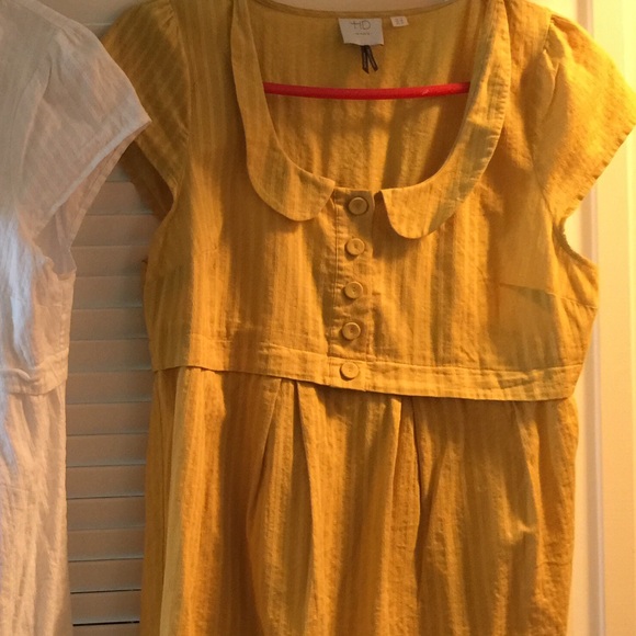 Shirt from anthropologie