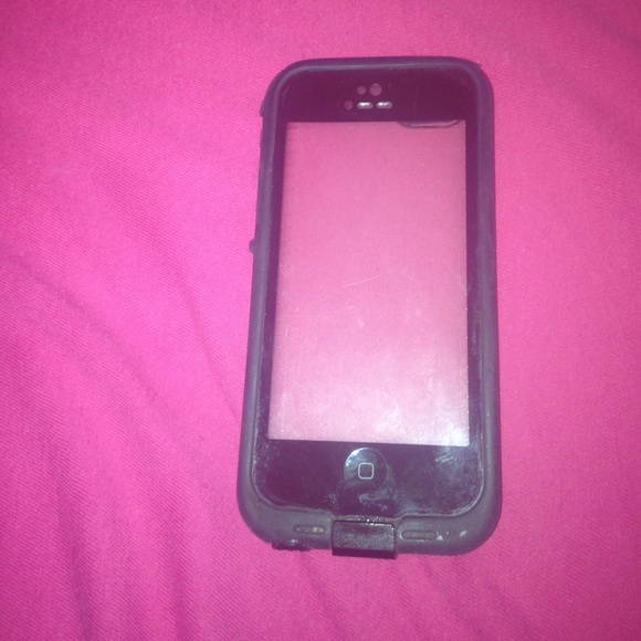 Lifeproof 5c case