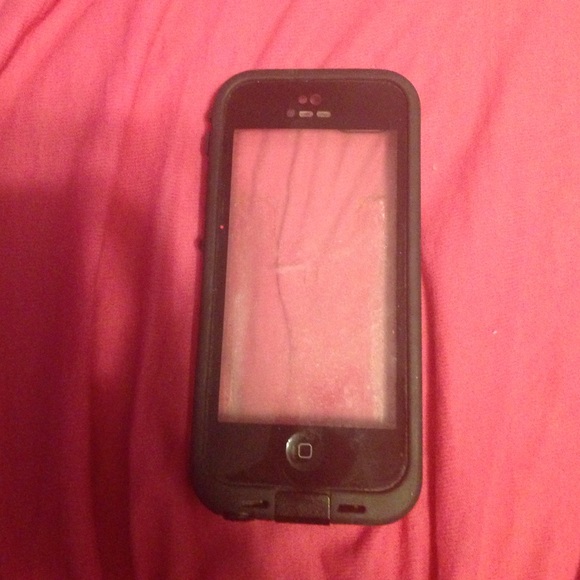 Life proof 5c case
