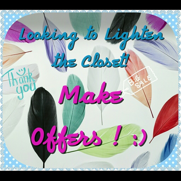 Make Me An Offer :)