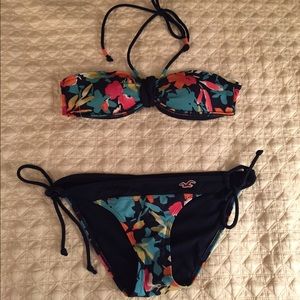 Hollister Bathing Suit