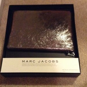 Marc Jacobs leather pouch