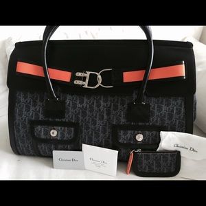 Authentic large Dior bag
