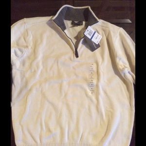 Mens sweater NWT Tricots st Raphael