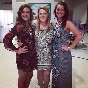 Meet your Posher, Katie