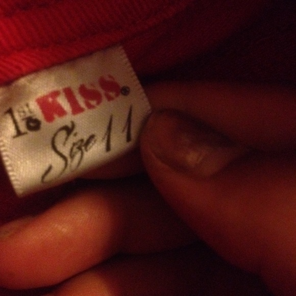 Highwasted shorts - Picture 3 of 3