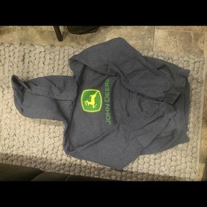 John Deere Sweatshirt, size M