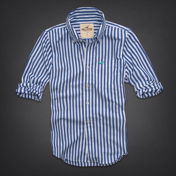 Hollister Tops - Hollister button down