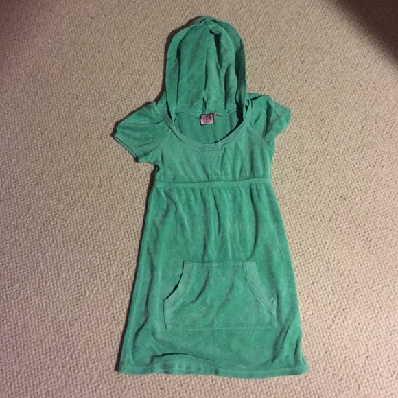 Juicy couture coverup