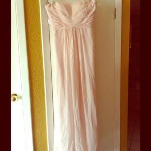 David's Bridal Dress