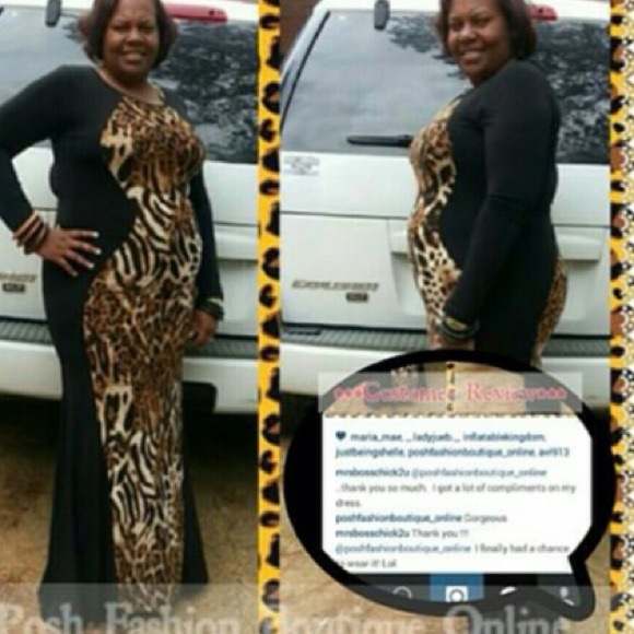 Maxi dress